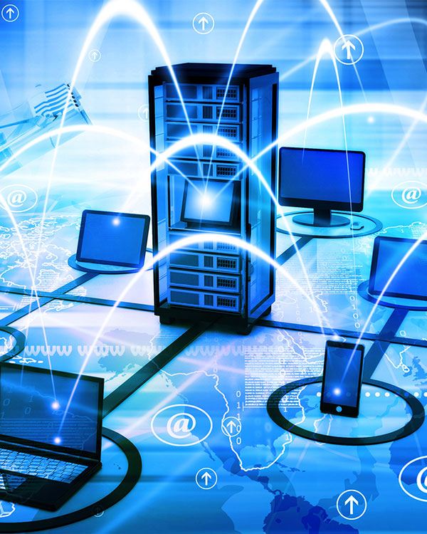 Complete Network & Security Overhaul