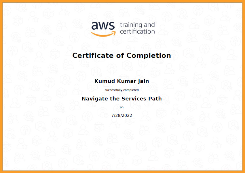 AWS Training & Certification