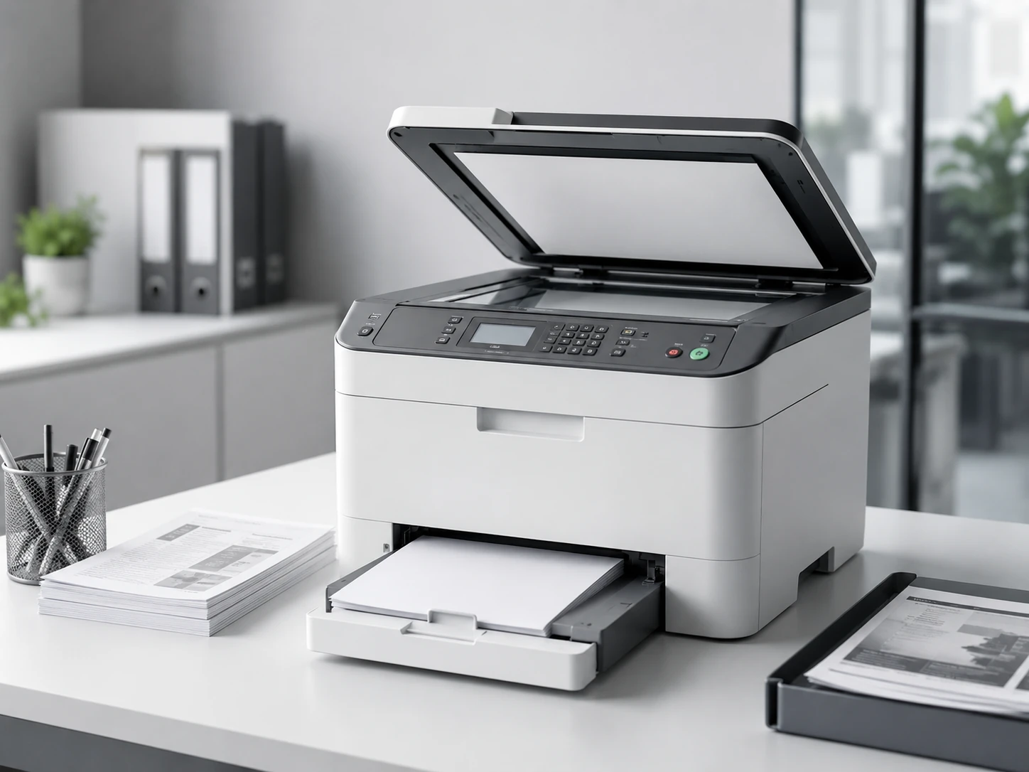 Print & Scan Solutions