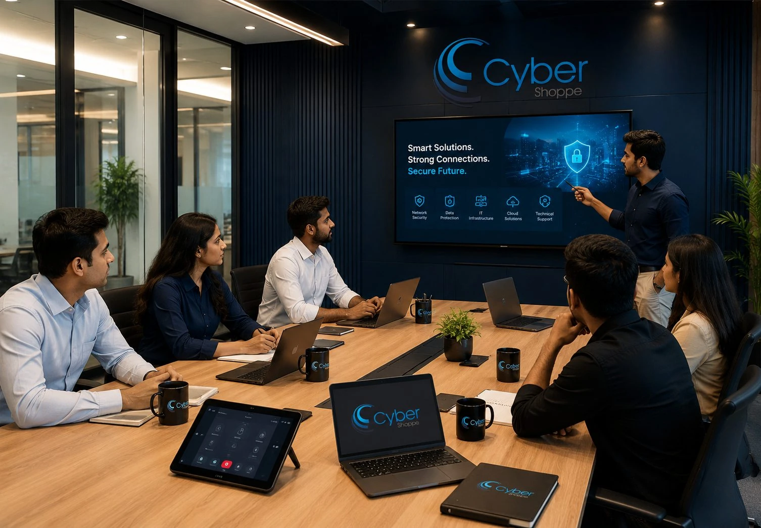 Video Conferencing & Collaboration
