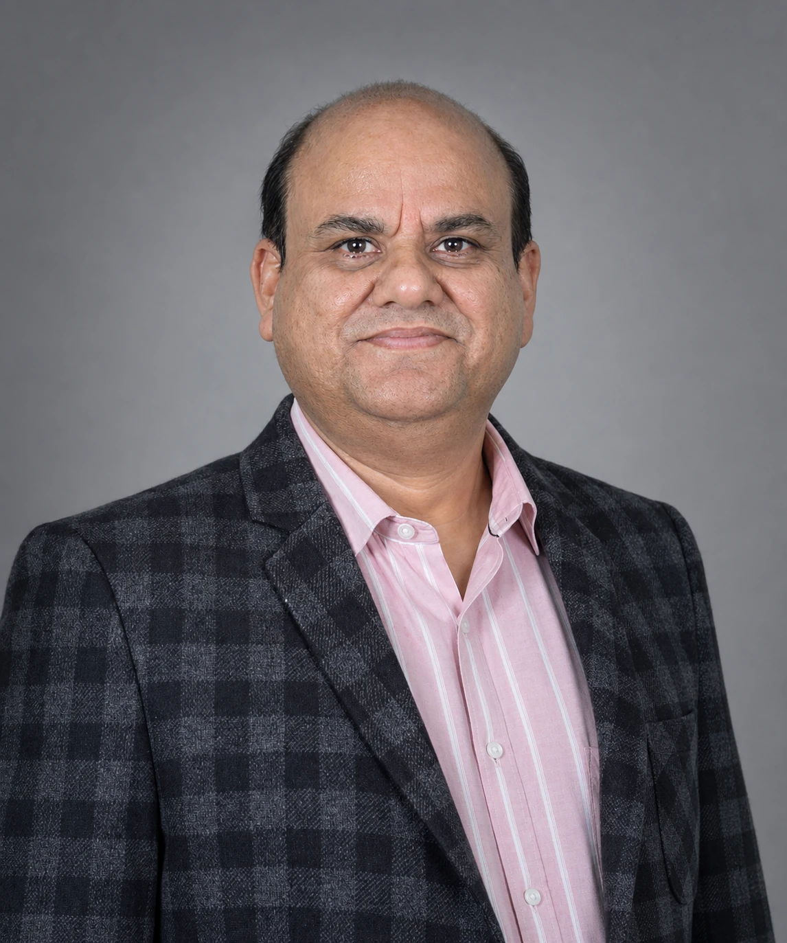Amit Sharma, Manager — Enterprise Business
