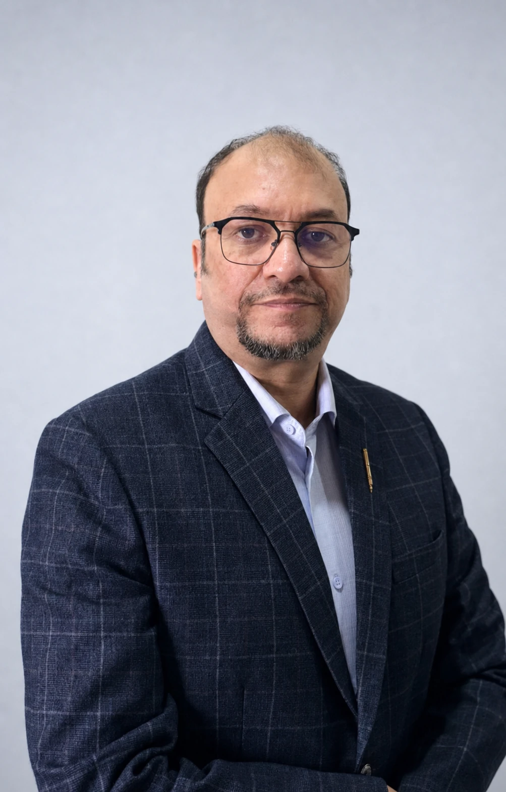 Nitin Jain, Director & Co-Founder