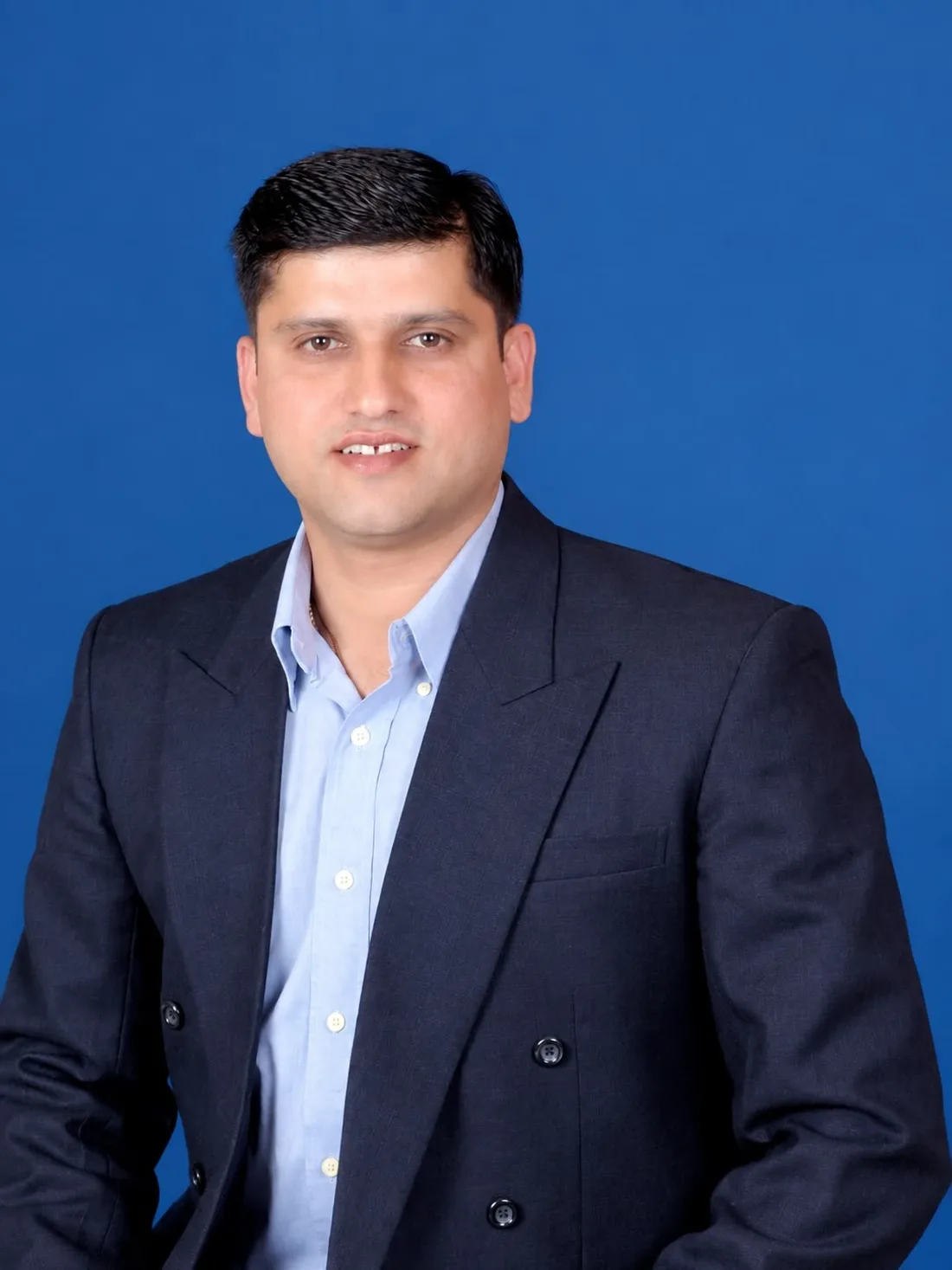 Narender Singh Shekhawat, Manager, Corporate Sales