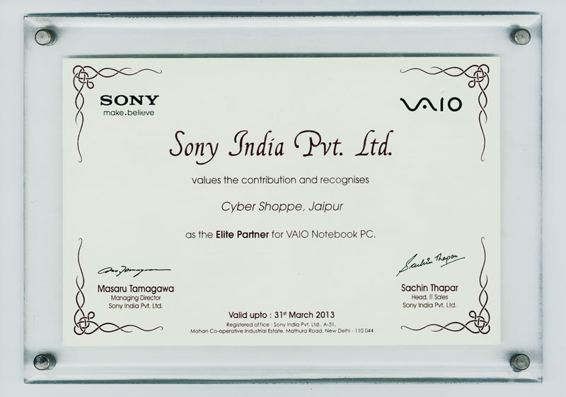 Sony India