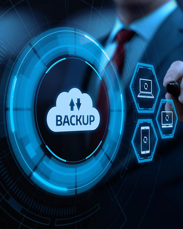 Virtualization backup and DR solution