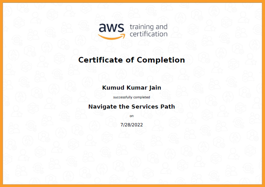 Aws Certificate